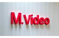 Логотип М.Видео