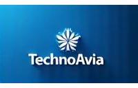 Логотип Техноавиа