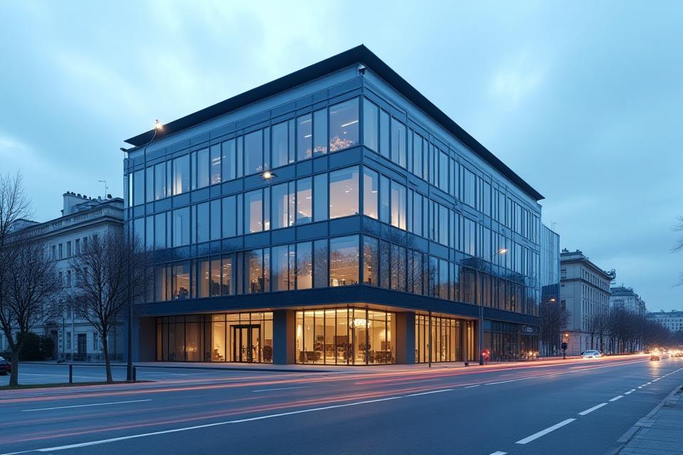 Фотография офиса Finansovaya Podderzhka в Москве, 18 Sadovaya Street, этаж 5