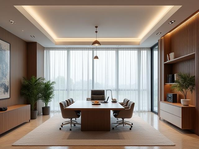 Современный офис Финансовая Поддержка в Москве — Наша история